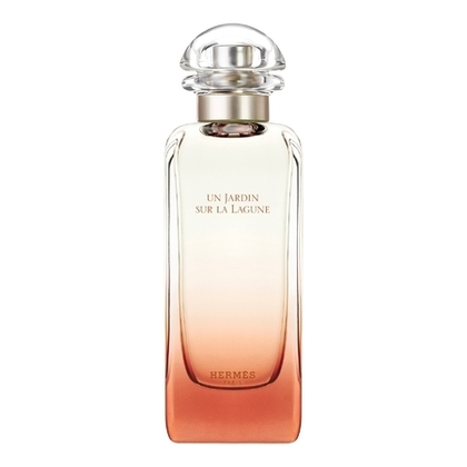 100ML Hermès UN JARDIN SUR LA LAGUNE Eau de toilette  1 of 4 