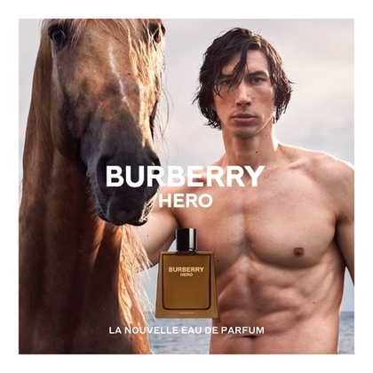 50mL BURBERRY BURBERRY HERO Eau de parfum  1 of 4 