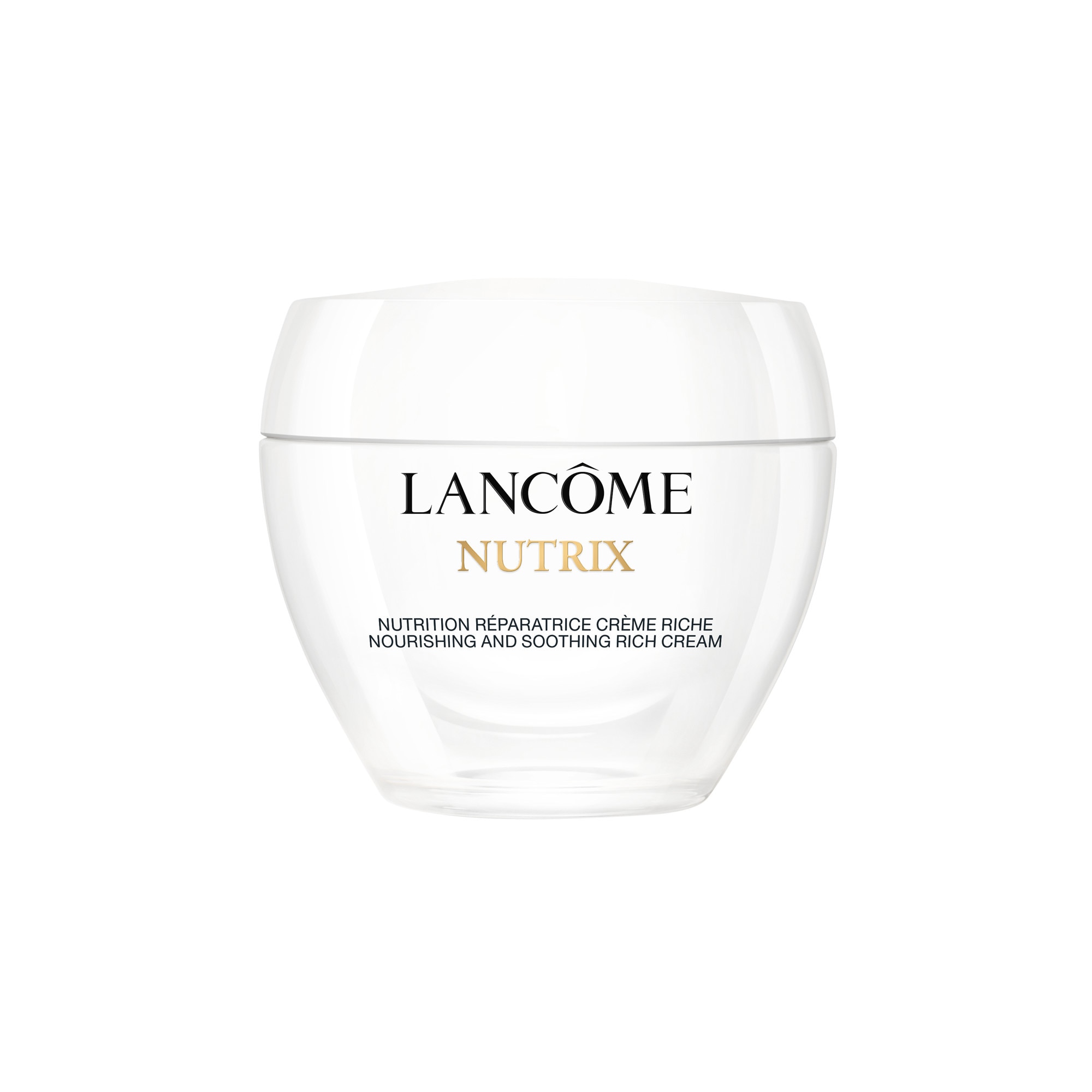 50ML Lancôme NUTRIX Crème riche nutrition réparatrice  1 of 4 Crème riche nutrition réparatrice