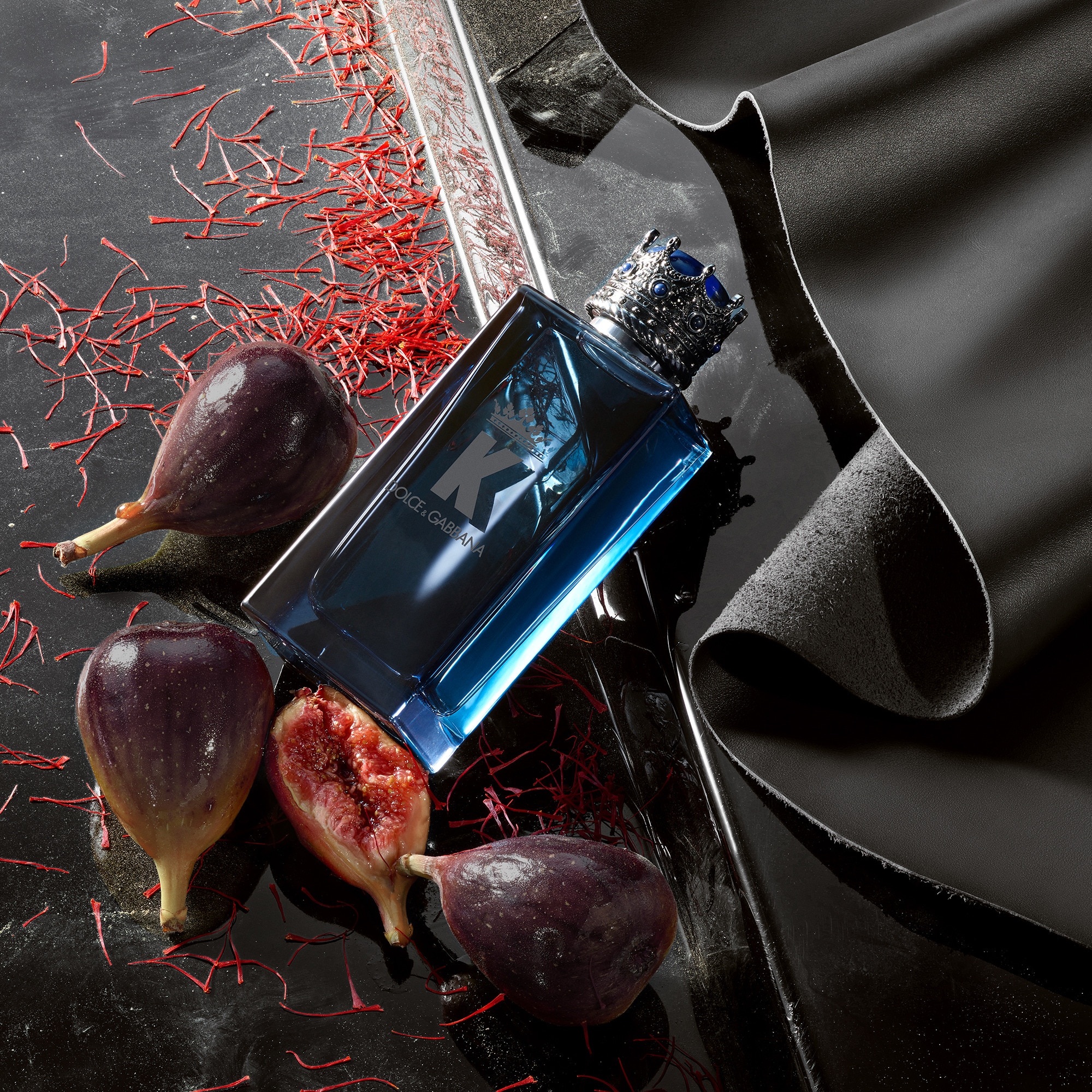 Eau de parfum intense