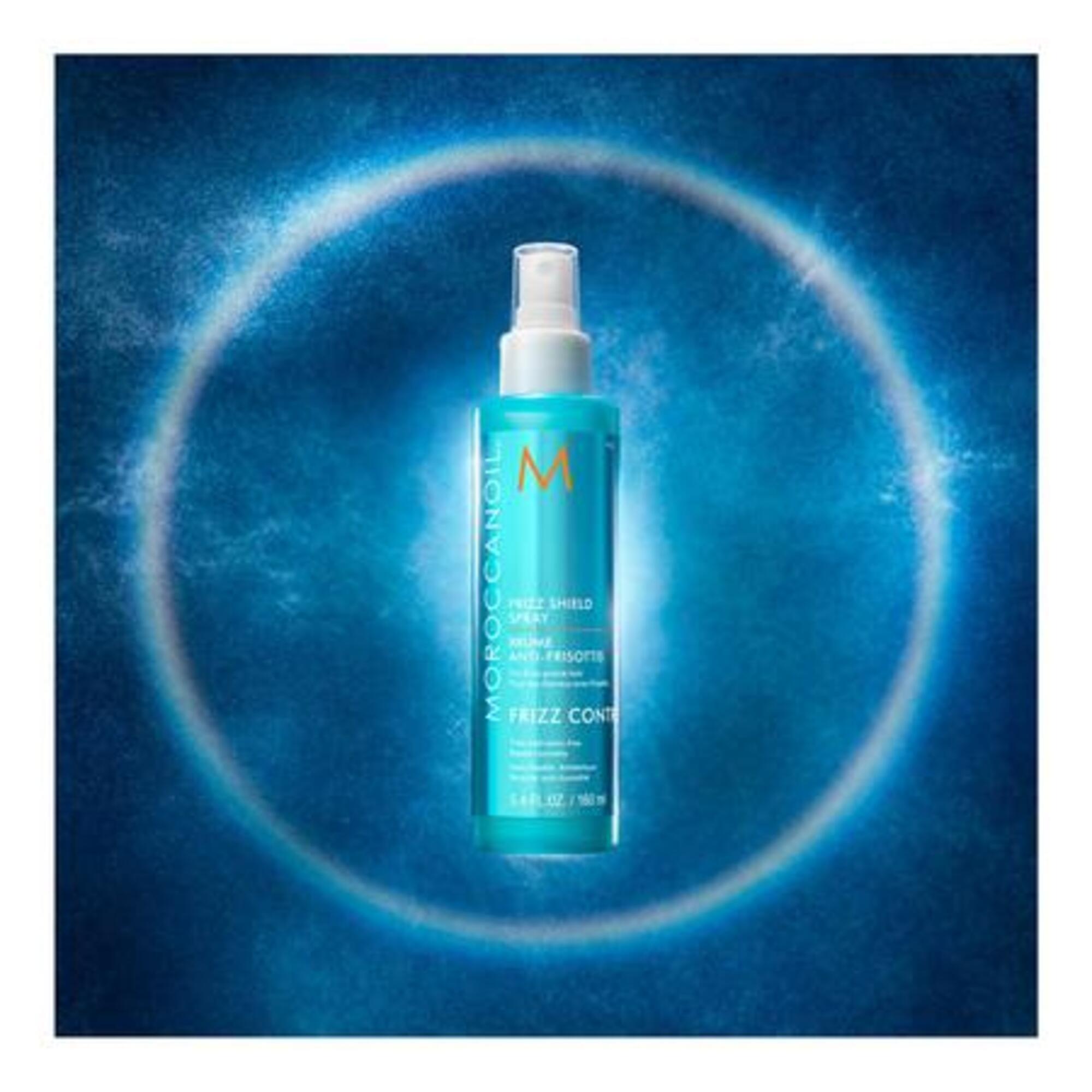 Brume anti-frisottis