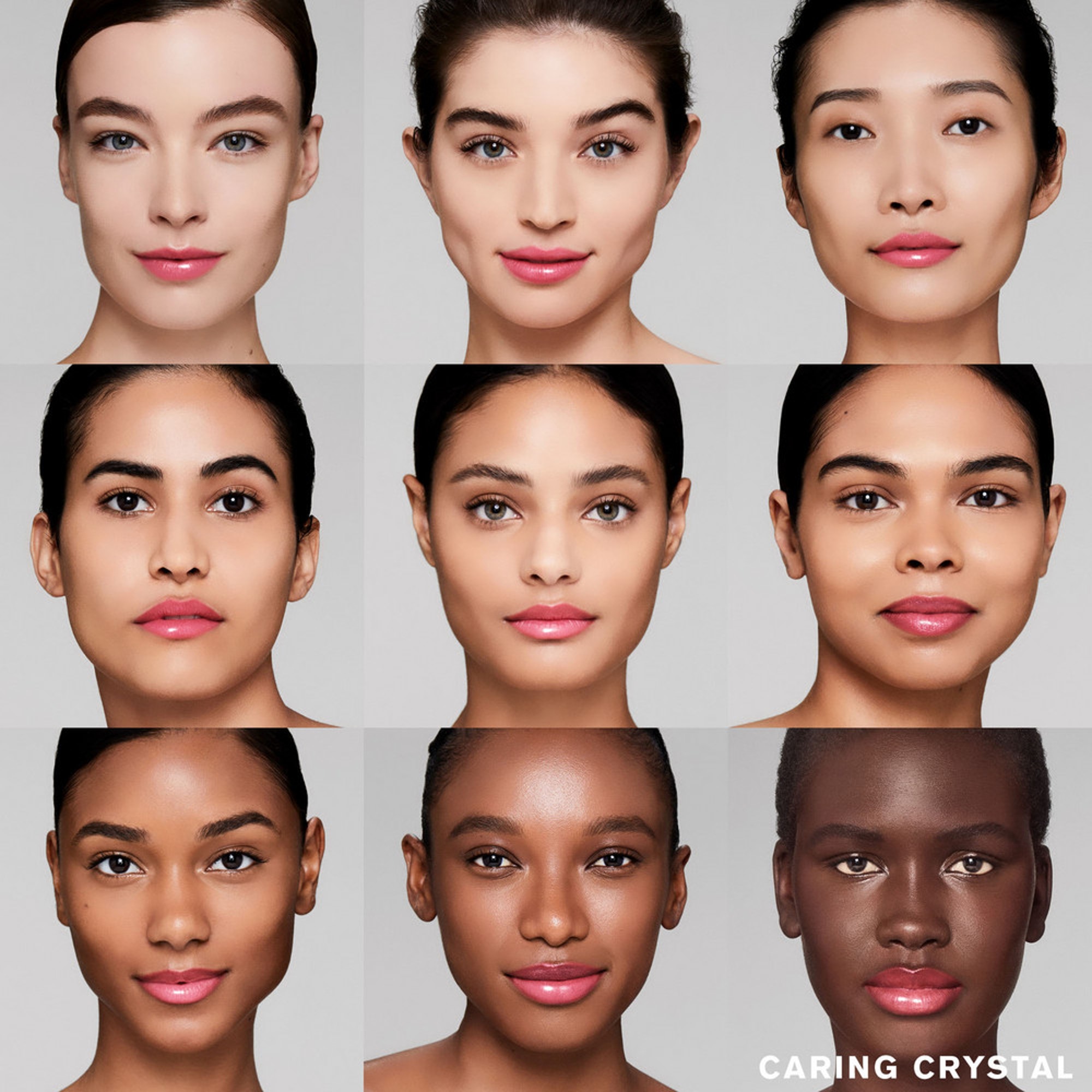 Pure color crystal baume à lèvres hydratant révélateur de couleur