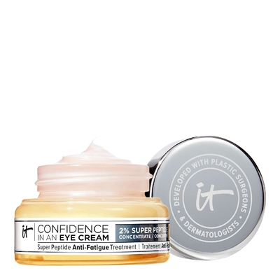 It Cosmetics - Confidence In An Eye Cream™ - Crème Contour Des Yeux Anti-âge & Fatigue - 15ml