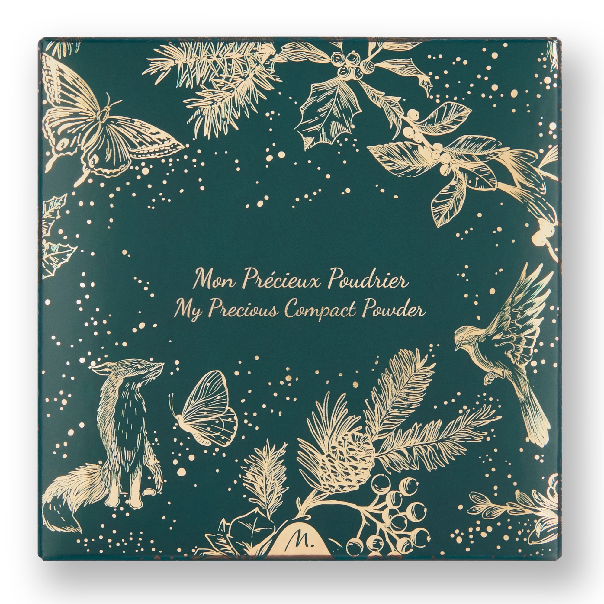 Mon précieux poudrier