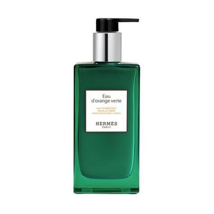 200ML Hermès EAU D'ORANGE VERTE Lait hydratant pour le corps  1 of 3 