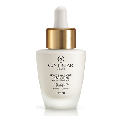 Collistar - Gouttes Magiques - Gouttes Protectrices Spf50 Anti-âge & Éclat - 30ml