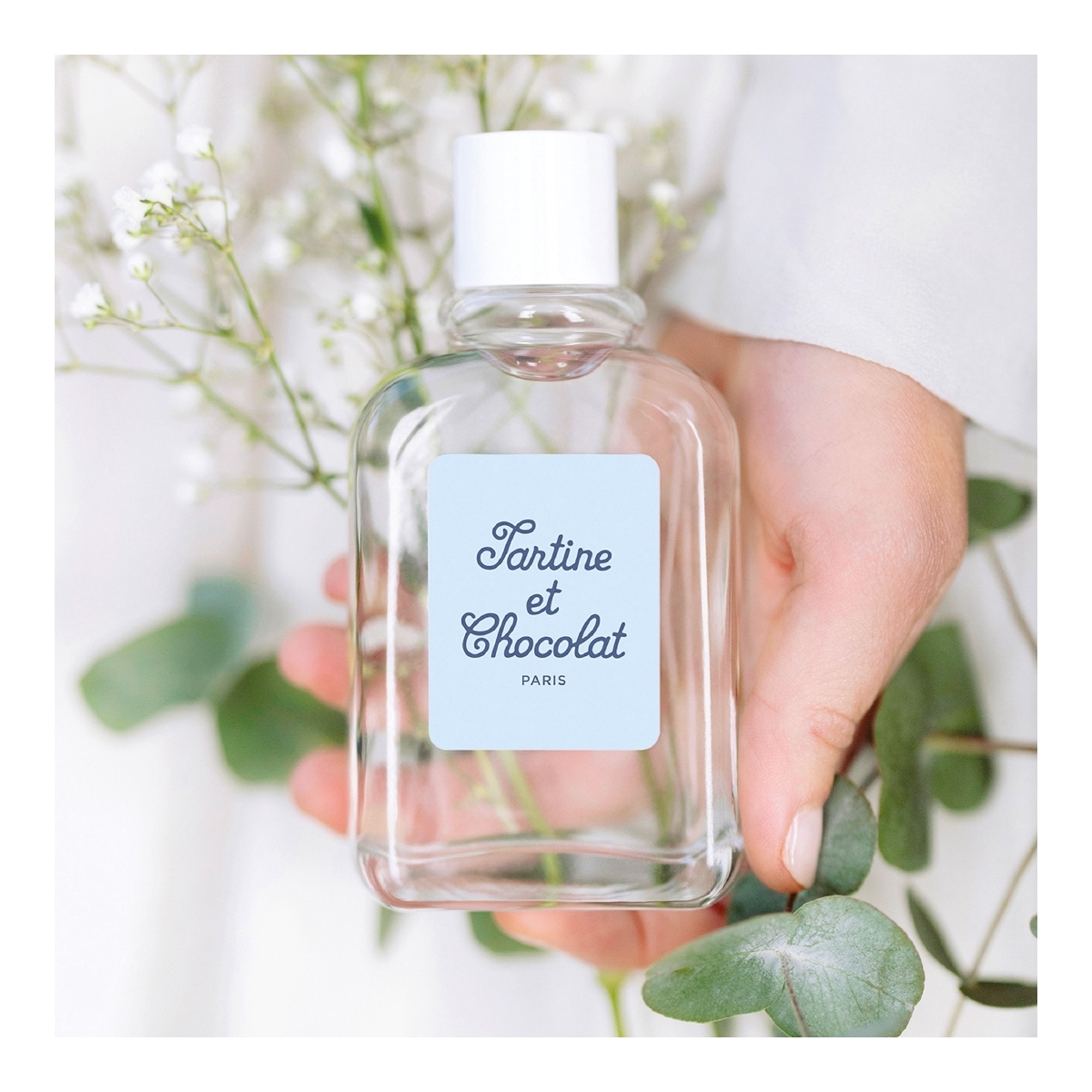 60ml Tartine et Chocolat PTISENBON Eau de toilette  1 of 4 