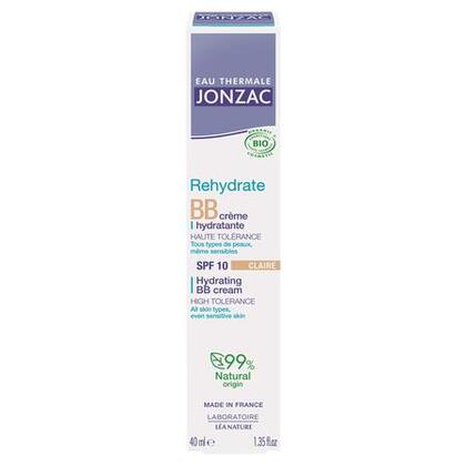  EAU THERMALE JONZAC REHYDRATE Bb crème hydratante teinte claire  1 of 2 