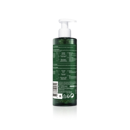 250ML VICHY DERCOS NUTRIENTS Shampooing purifiant pour cheveux et cuir chevelu regraissant vite  1 of 4 