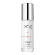 30ML Ioma 2 - ENERGIZE Crème hydratation jeunesse jour et nuit  1 of 2 