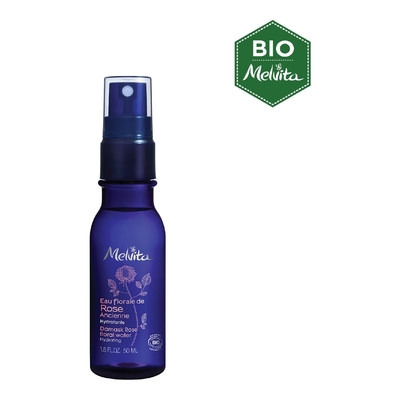 Melvita - Eaux Florales - Eau Florale De Rose - 50ml