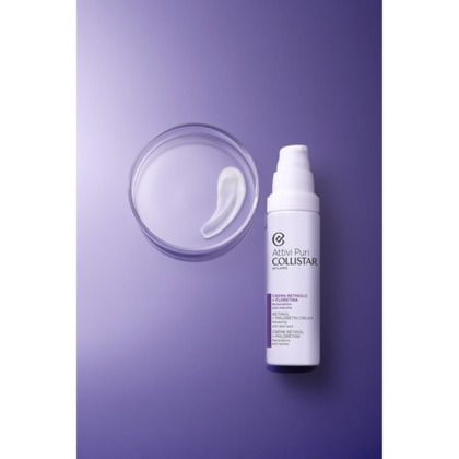 50ML COLLISTAR ATTIVI PURI Crème rétinol + phlorétine  1 of 4 