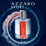 100ML AZZARO AZZARO SPORT Eau de toilette 4 of 4 Eau de toilette