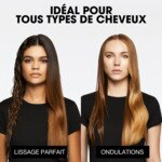 GHD DUET STYLE Lisseur séchant 2-en-1 - noir 3 of 4 Lisseur séchant 2-en-1 - noir