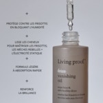 50ml LIVING PROOF NO FRIZZ Huile de soin sans silicone  3 of 4 Huile de soin sans silicone