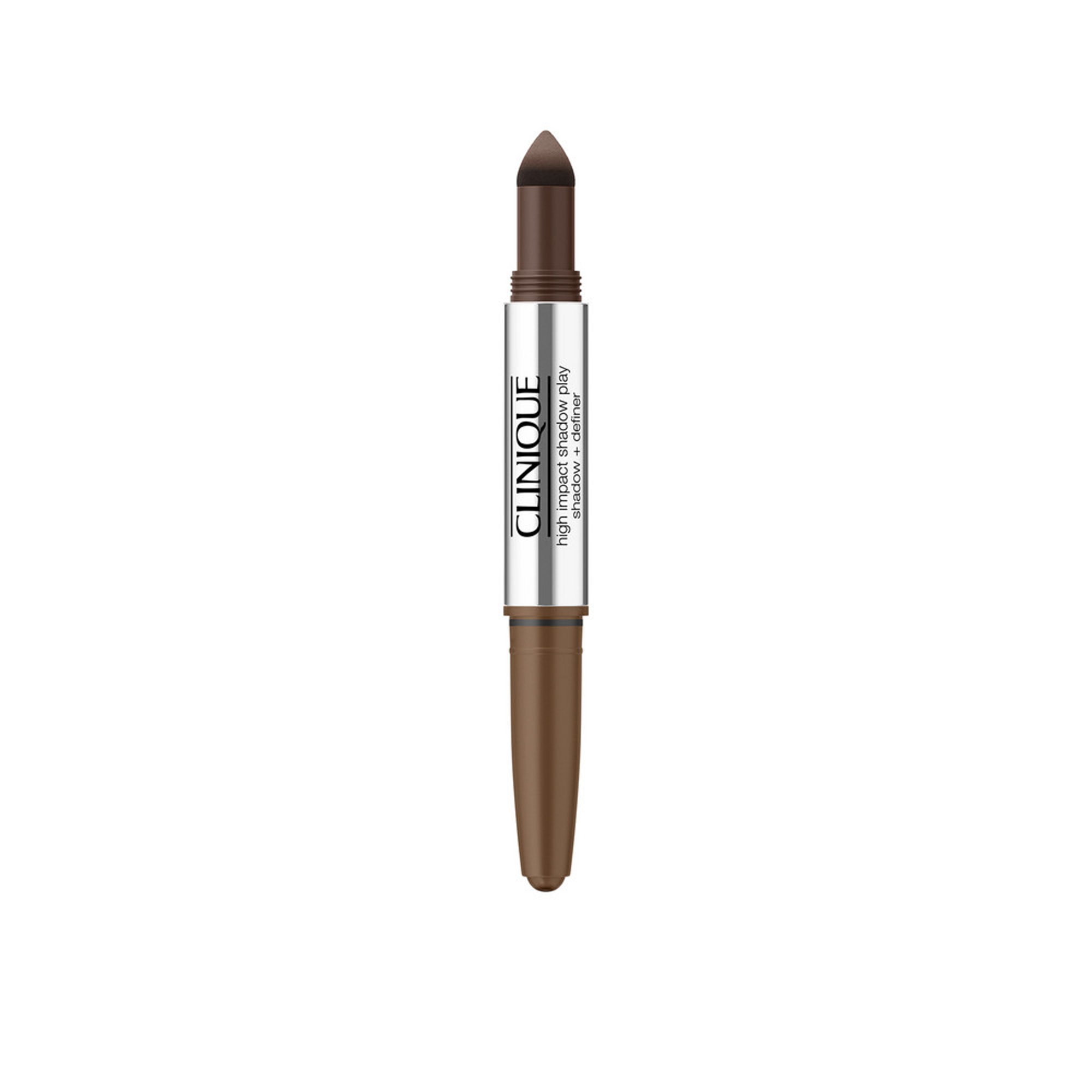 Clinique - Hight Impact Shadow Play - Fards À Paupières + Définisseur - Black Honey + Pink Honey
