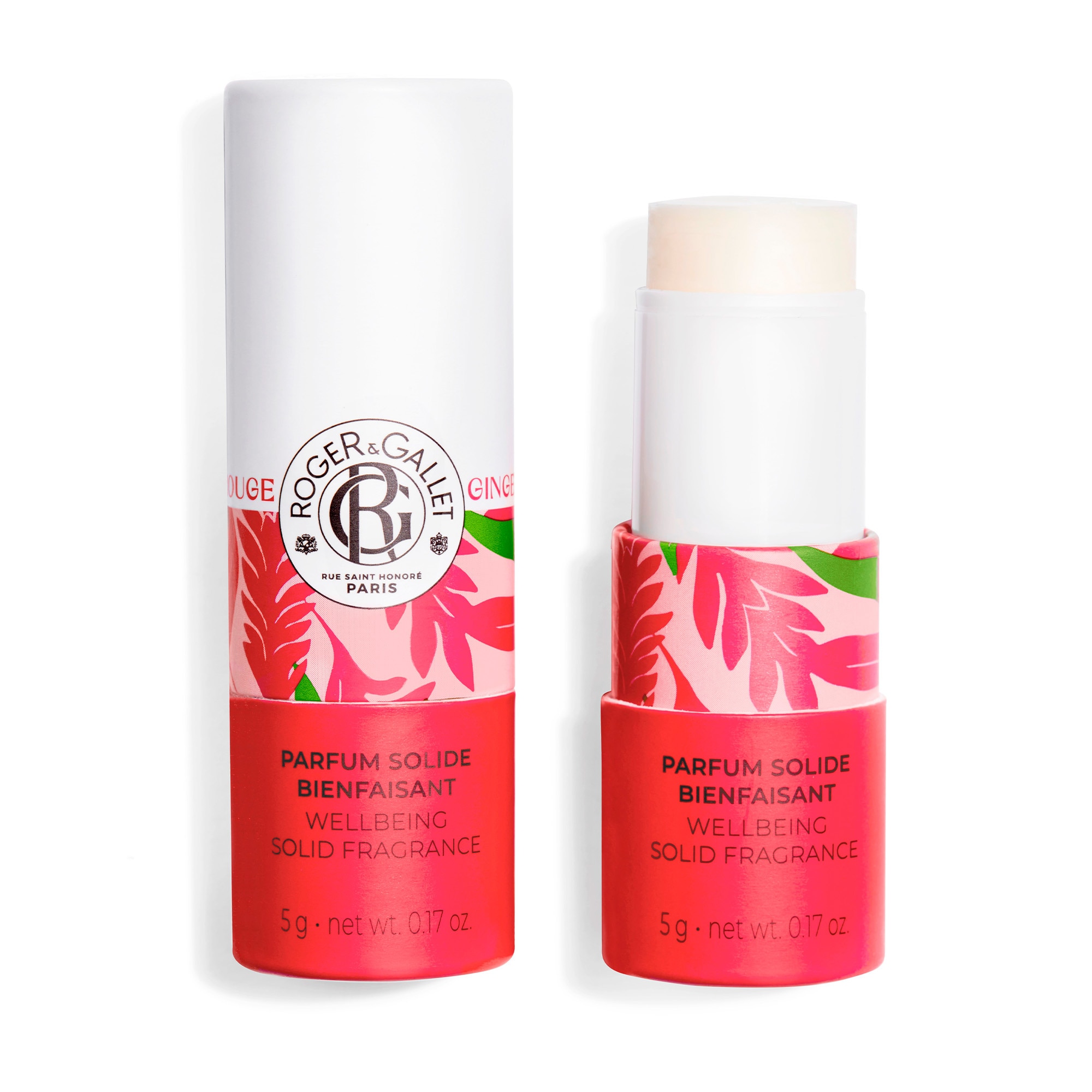 Roger Gallet - Gingembre Rouge - Parfum Solide Bienfaisant - 5g 12 €