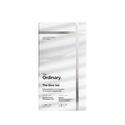  THE ORDINARY UNIFORMITÉ & ÉCLAT Coffret soin visage - le set glow  1 of 4 