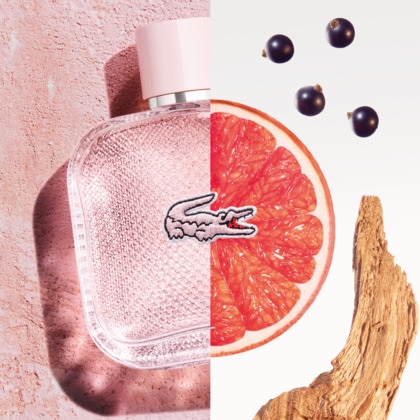 50ML Lacoste LACOSTE L12.12 ROSE EAU FRAÎCHE L.12.12 rose - eau fraîche  1 of 4 