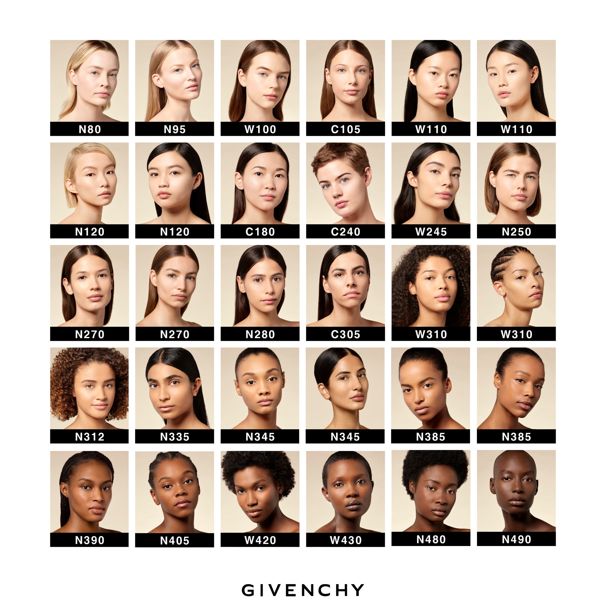  GIVENCHY PRISME LIBRE SKIN-CARING CONCEALER Correcteur soin multi-usage longue tenue & hydratation 24h  1 of 4 