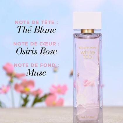 White tea eau florale - eau de toilette