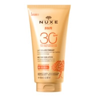 150ML Nuxe NUXE SUN Lait Délicieux Haute Protection SPF30  1 of 2 