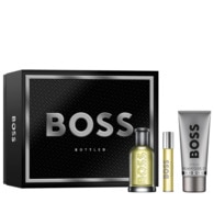  HUGO BOSS BOSS BOTTLED CN24 BOTTL.EDT100ML+SRAPY PEN 10ML+GD.10  1 of 2 