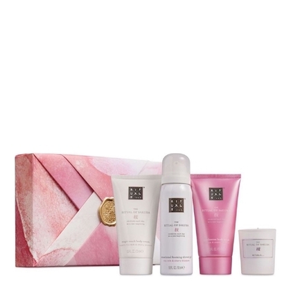  RITUALS THE RITUAL OF SAKURA Coffret ressourçant S  1 of 4 