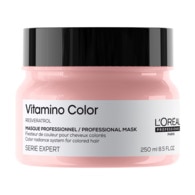 250ml L'ORÉAL PROFESSIONNEL SERIE EXPERT VITAMINO COLOR Masque pour cheveux colorés  1 of 2 