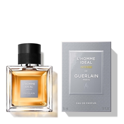 50ML Guerlain L'HOMME IDÉAL L'intense eau de parfum  1 of 2 