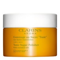 348G Clarins AROMA Gommage au sucre "Tonic"