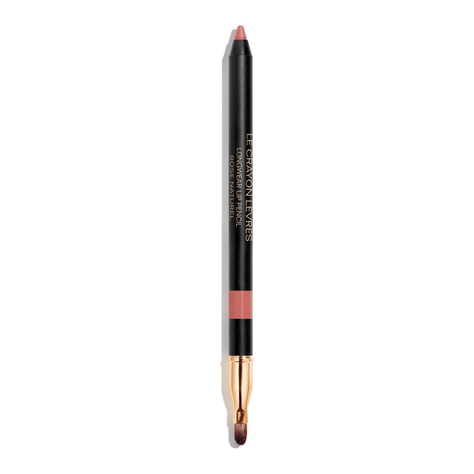 Chanel - Le Crayon Lèvres - Crayon Contour Des Lèvres Longue Tenue - 158 Rose Naturel