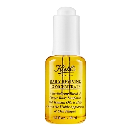 30ML KIEHLS DAILY REVIVING Huile visage protectrice & revitalisante de jour  1 of 4 