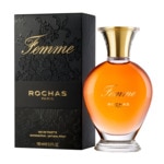 100ML Rochas ROCHAS FEMME Eau de toilette 2 of 2 Eau de toilette