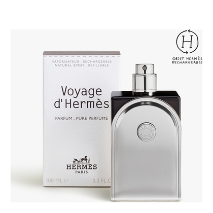 125ML Hermès VOYAGE D'HERMES Parfum  1 of 4 