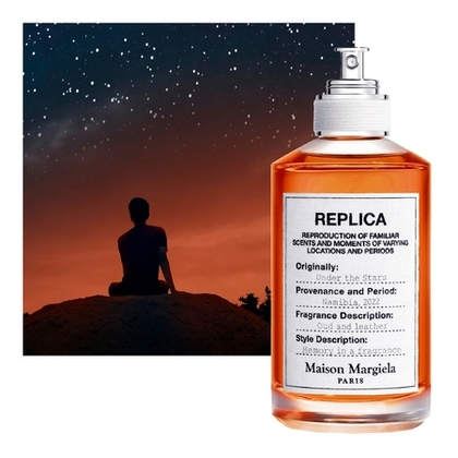 100ML MAISON MARGIELA UNDER THE STARS Eau de toilette  1 of 4 