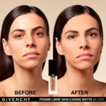 GIVENCHY PRISME LIBRE SKIN-CARING MATTE Fond de teint 3 of 4 Fond de teint