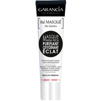 40ML GARANCIA BAL MASQUE DES SORCIERS Bal masqué des sorciers purifiant oxygénant éclat 40g  1 of 2 