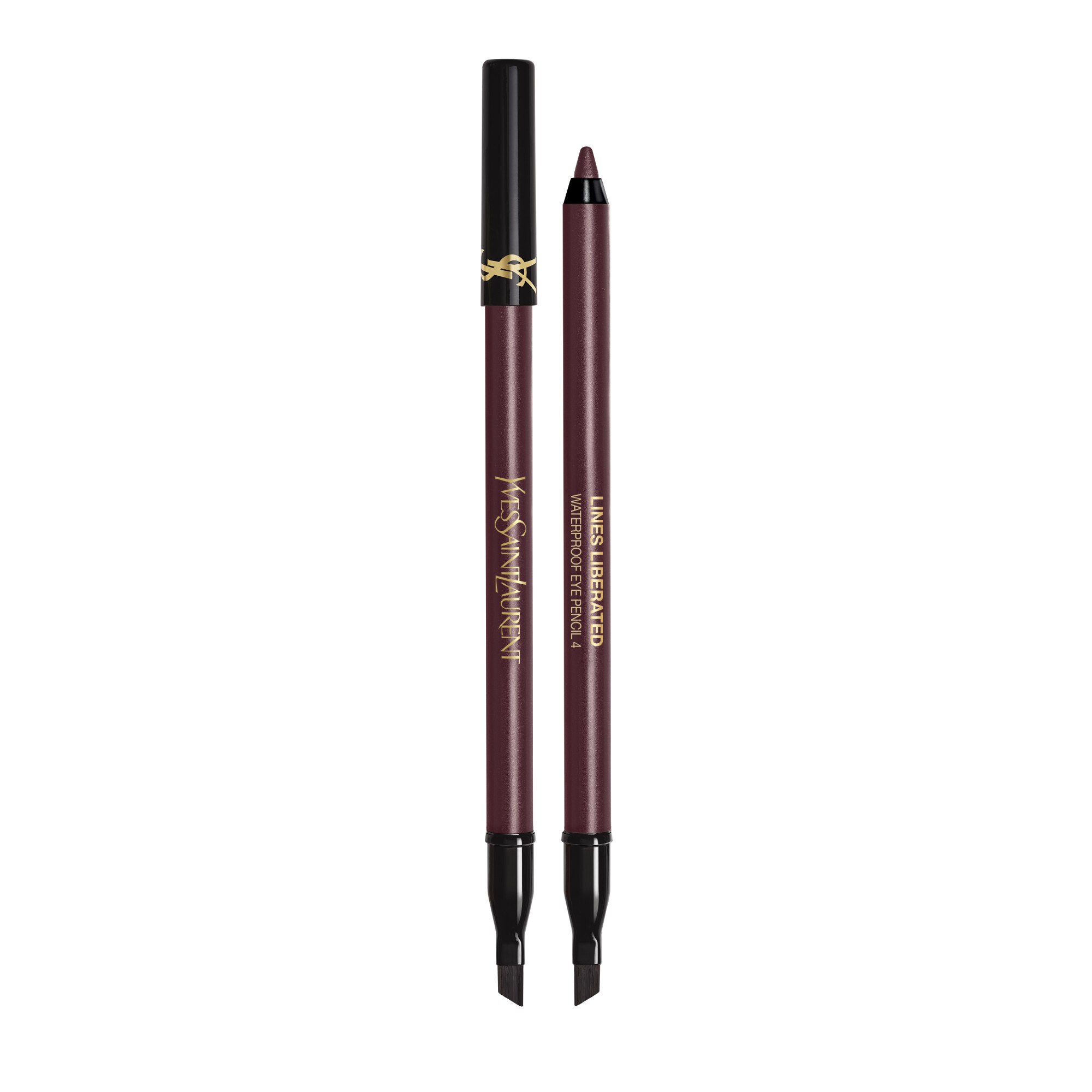 Yves Saint Laurent - Lines Liberated - Crayon Yeux Waterproof - Unrestricted Plum