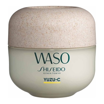 50mL Shiseido WASO Masque de nuit  1 of 4 