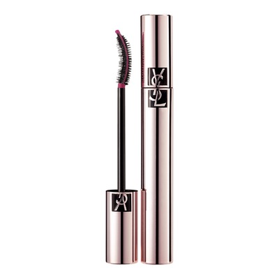 Yves Saint Laurent - Mascara Volume Effet Faux Cils The Curler - Mascara Recourbe-cils, Volume Et Longueur. - 01 Noir Insoumis