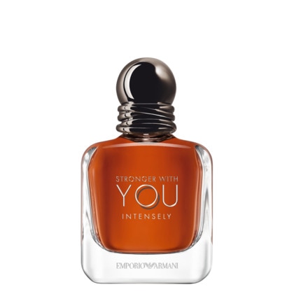 50ML Armani STRONGER WITH YOU INTENSELY Eau de parfum  1 of 4 