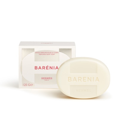 125G Hermès BARÉNIA Savon parfumé pour le corps  1 of 3 