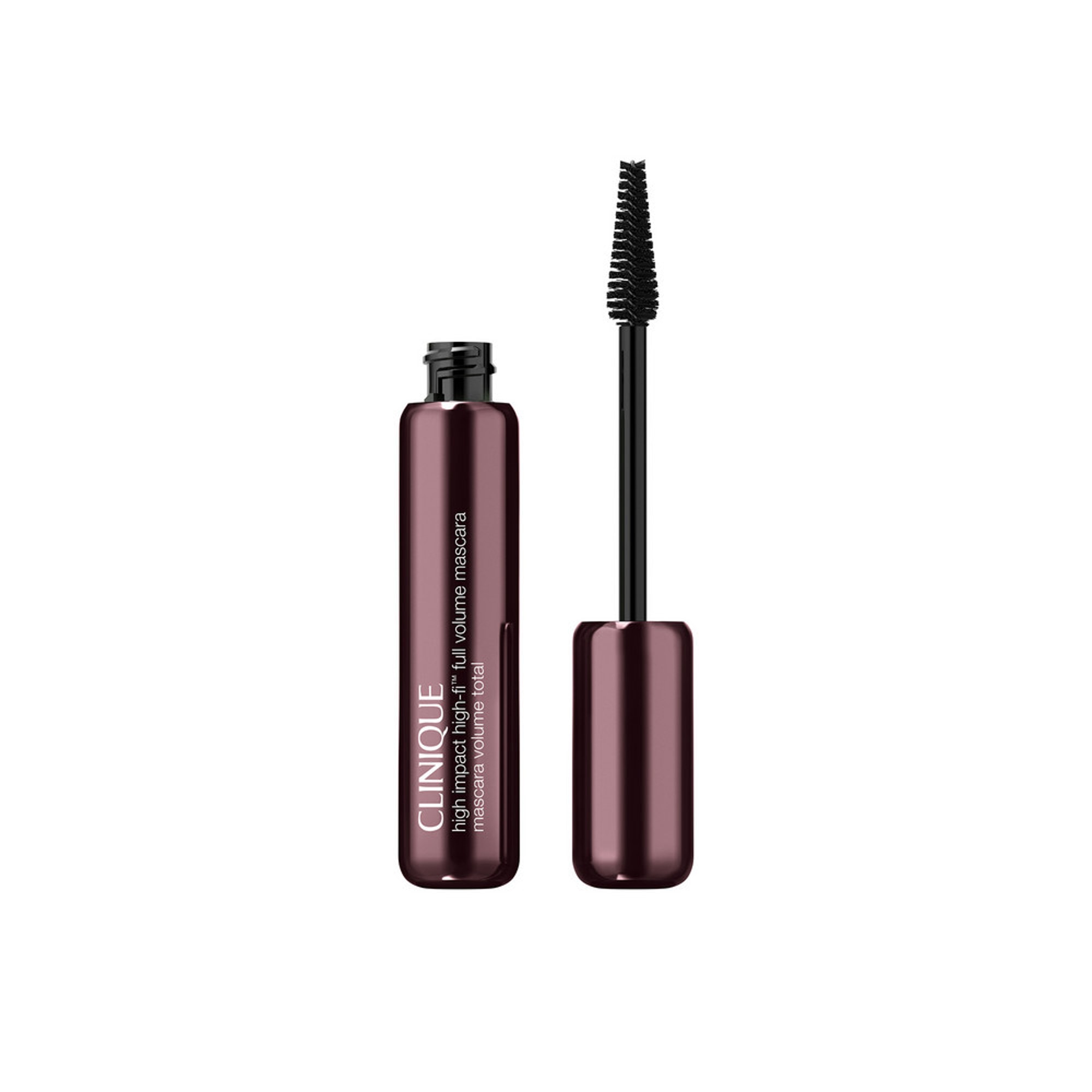 Clinique HIGH IMPACT™ HIGH-FI Mascara volume total 1 of 4 Mascara volume total