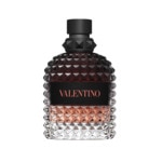 Eau de toilette pour lui ambré fruité