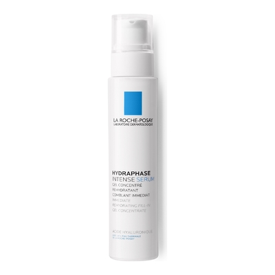 LA ROCHE POSAY - Hydraphase Intense - Sérum Réhydratant 24h À L'acide Hyaluronique - 30ml