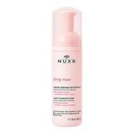 150ML Nuxe VERY ROSE Mousse Aérienne Nettoyante  1 of 2 