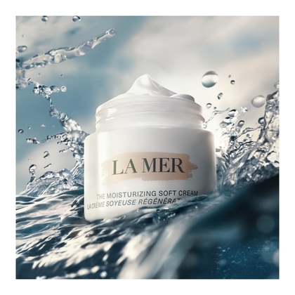 30ml La Mer LES CREMES DE SOIN VISAGE La crème soyeuse régénération intense  1 of 4 