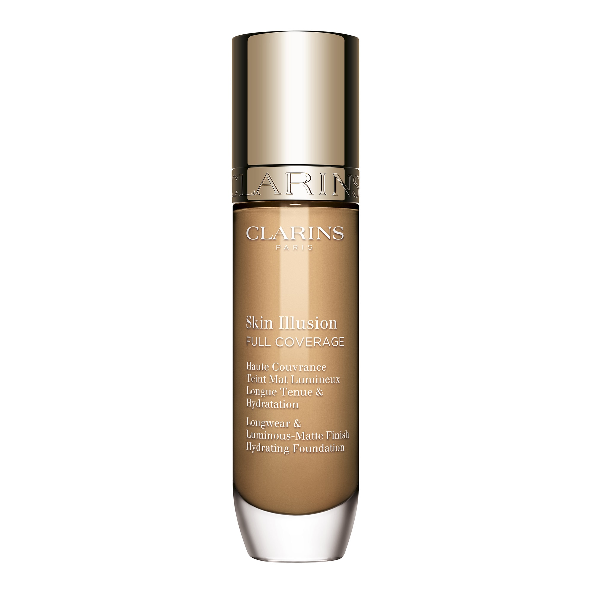 Clarins Skin Illusion Foundation 30ml - Image 2