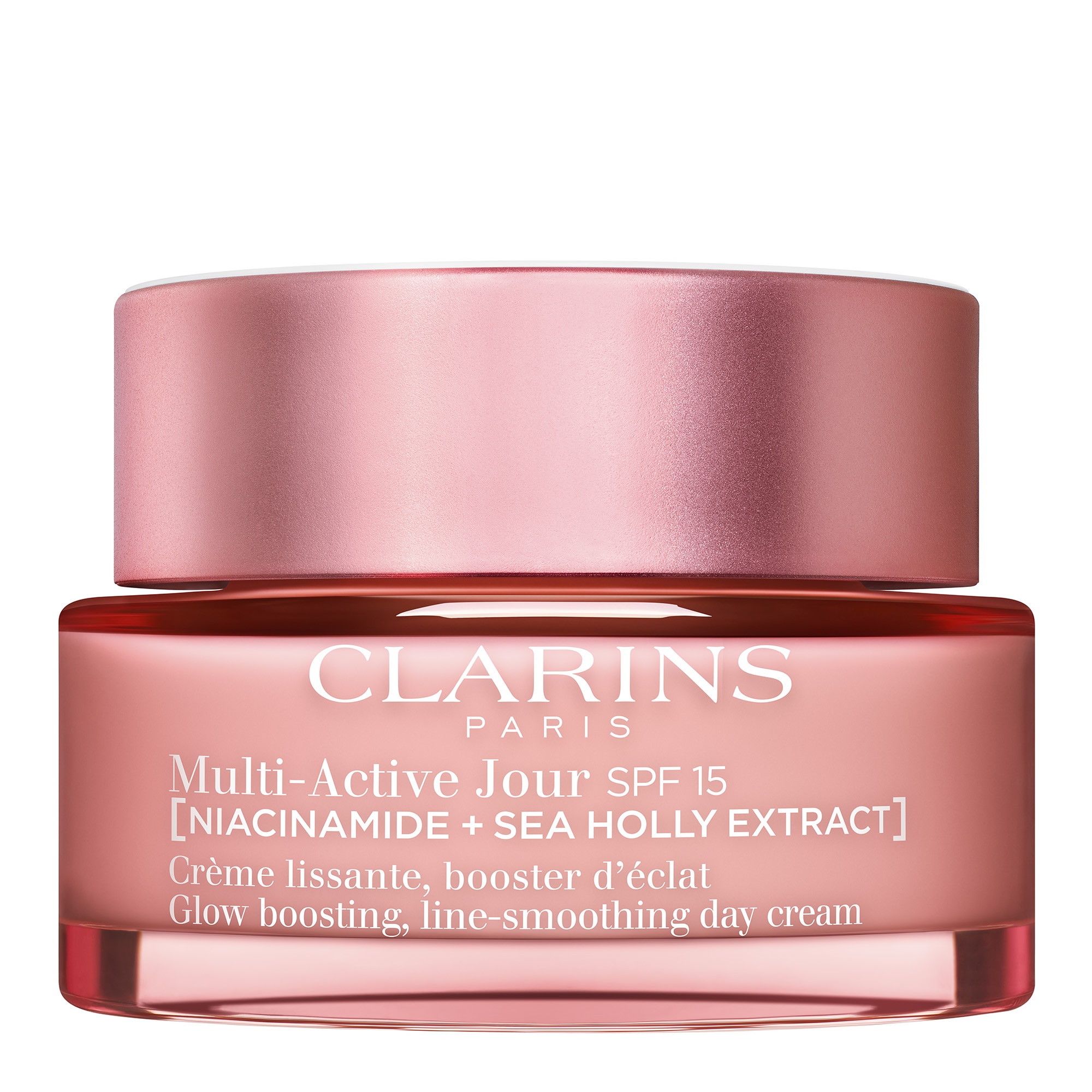 Clarins - Multi Active - Multi-active Jour - Spf 15 - 50ml